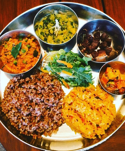 SASAYA CAFE（ささやカフェ）【押上】、一度は食べたい絶品インドカレー！