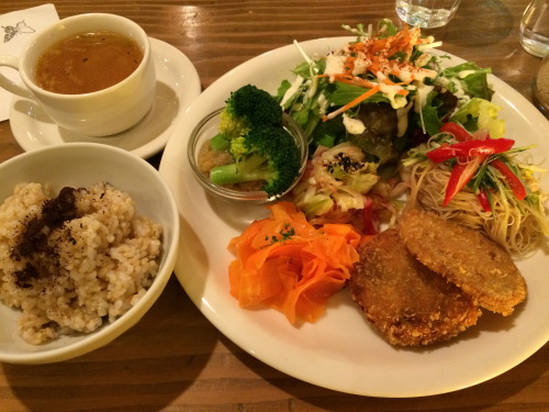 三宮 元町で楽しむ野菜のヘルシーランチ6選 神戸 ベジタリアン ビーガン対応カフェ