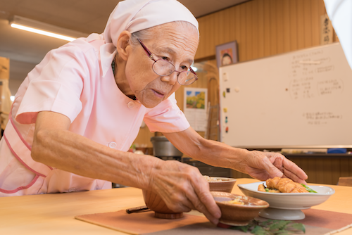 大森一慧先生：〜どう食べるかはどう生きるか〜 生き方としてのマクロ