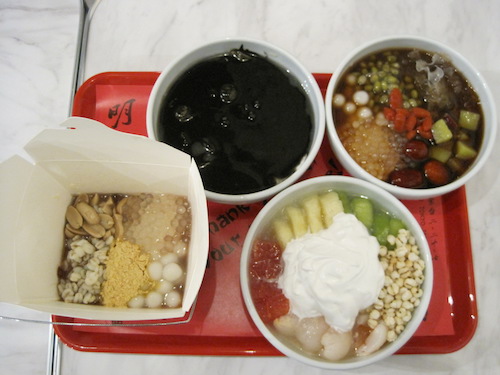 台湾ヘルシースイーツ、豆花（トウファ）のファンが急増中！ 明天好好